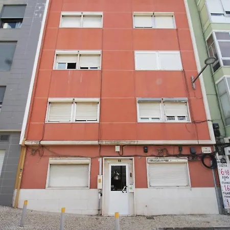 Apartamento Oriente Dna Vi Lisboa