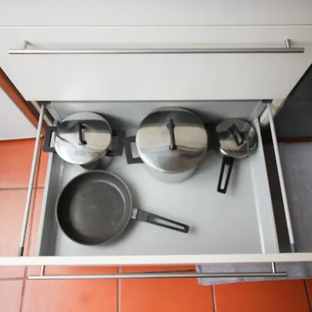 Oriente Dna Vi Apartamento *