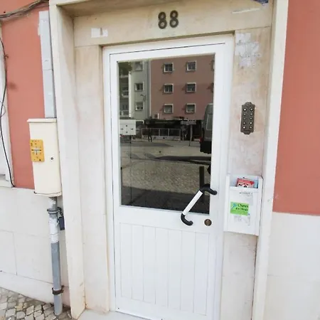 Oriente Dna Vi Apartamento Lisboa