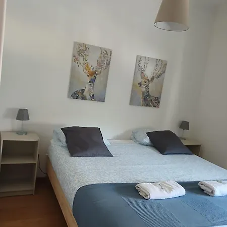 Appartement Oriente Dna Vi Lissabon