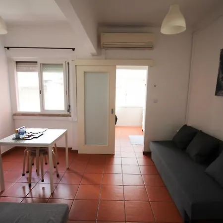 Oriente Dna Vi Apartman Lisboa