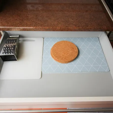 Oriente Dna Vi 아파트