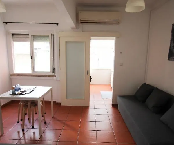 Oriente Dna Vi Apartmán Lisboa
